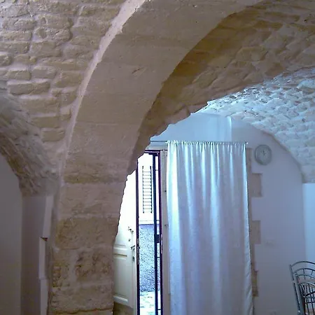Appartement Dammuso Raffaello