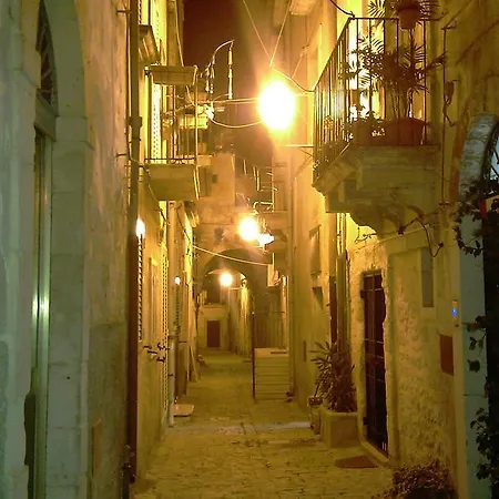 Dammuso Raffaello Appartement *